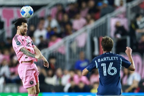 Messi hesabı açıb və cərimələnib - SƏBƏB