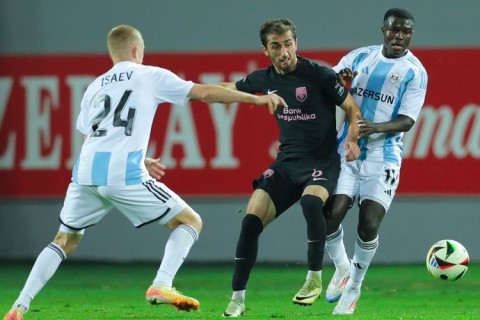 "Sabah"ın futbolçusu: "Sumqayıt"a qarşı asan olmayacaq" - MÜSAHİBƏ