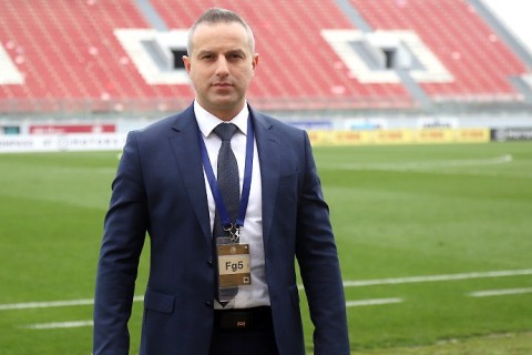 PFL rəsmisinə UEFA-dan təyinat