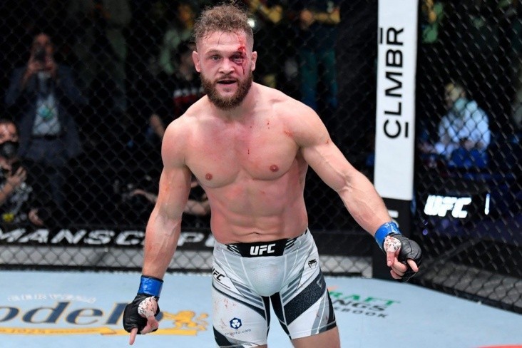 Rafael Fiziev’s rematch opportunity - Facing Justin Gaethje again