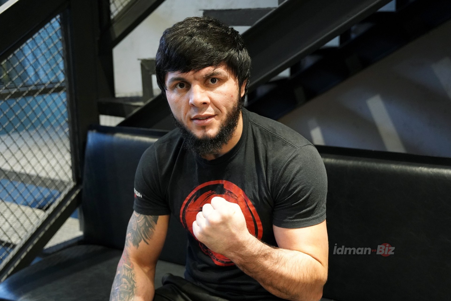 Tofig Musayev to make UFC debut in Baku