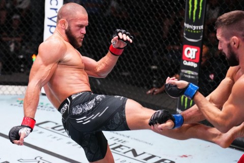 Физиев - Гамроту: "Ты отказался проводить наш реванш"