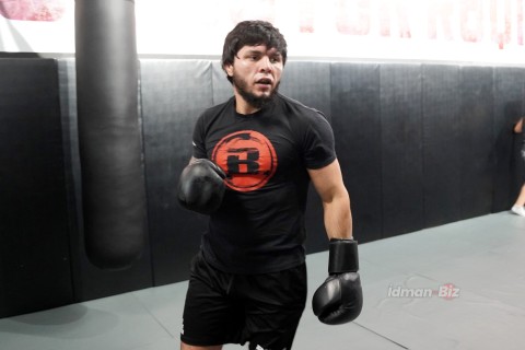 Tofig Musayev: “When you can’t keep up with the young fighters, you realize age catches up” – INTERVIEW