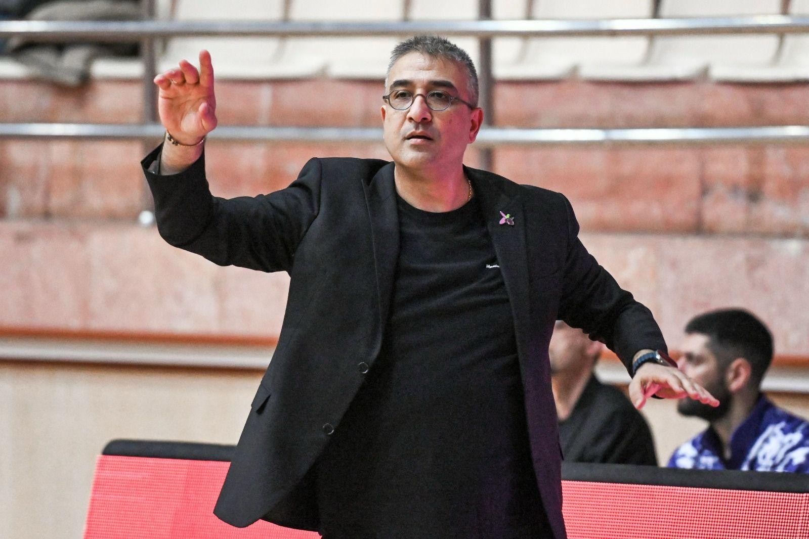 Murat Dikmen: "Təcrübəmizlə qələbə qazandıq"
