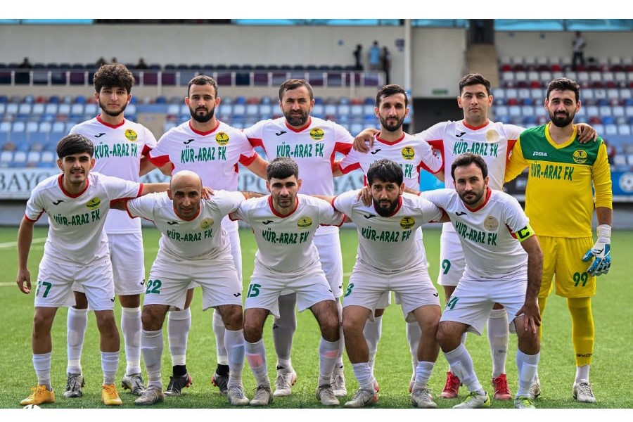 “Kür-Araz” oyuna çıxmayıb