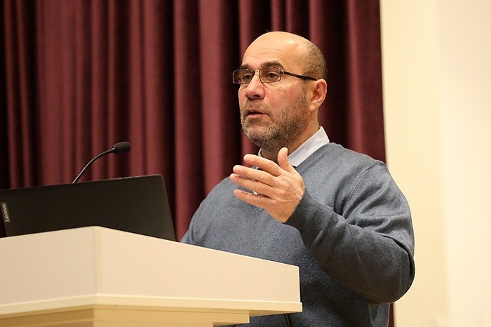 Danışılmış oyunlarla bağlı növbəti seminar - FOTO