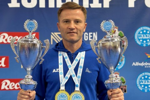 Eduard Mammadov: "We aim to train strong athletes for Azerbaijan"