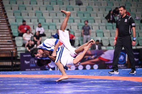 Dünya çempionatında 4 medal - FOTO