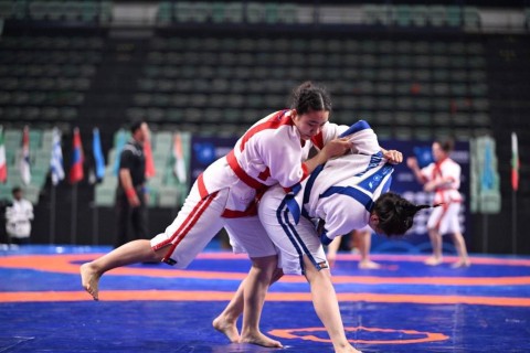 Dünya çempionatında 4 medal - FOTO