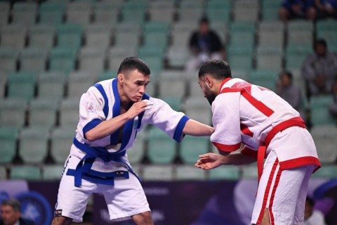 Dünya çempionatında 4 medal - FOTO