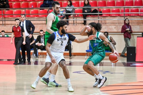 “Sərhədçi” qalib gəlib, çempion “Naxçıvan”a uduzub - FOTO