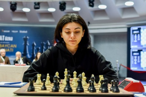 Скачок от Шахрияра Мамедъярова, новый лидер азербайджанских шахмат