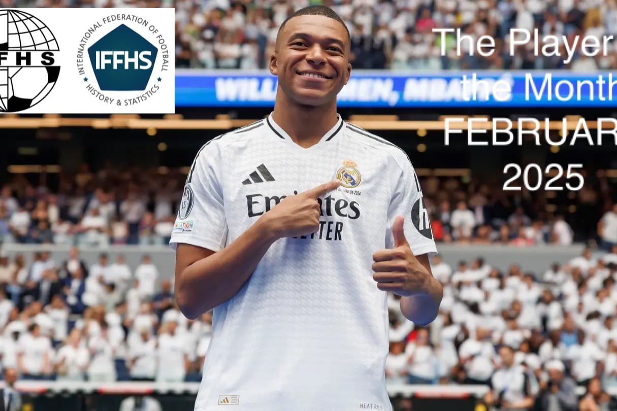 Mbappe outdone everyone