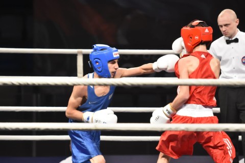 Наши боксеры примут участие в международном турнире