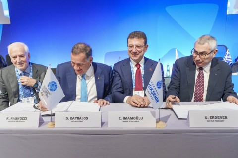 Document signed to host European Games in Istanbul