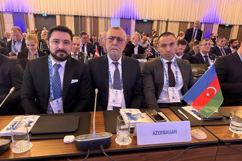 NOC delegation at the EOC General Assembly - PHOTO