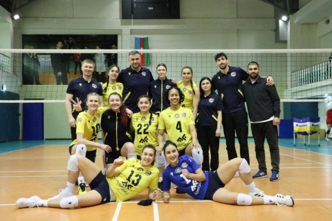 “Gəncə”dən asan qələbə - YENİLƏNİB - FOTO