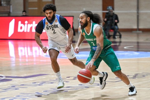 Jared Bynum: “Azərbaycanda özümü təsdiqləməyə çalışıram”