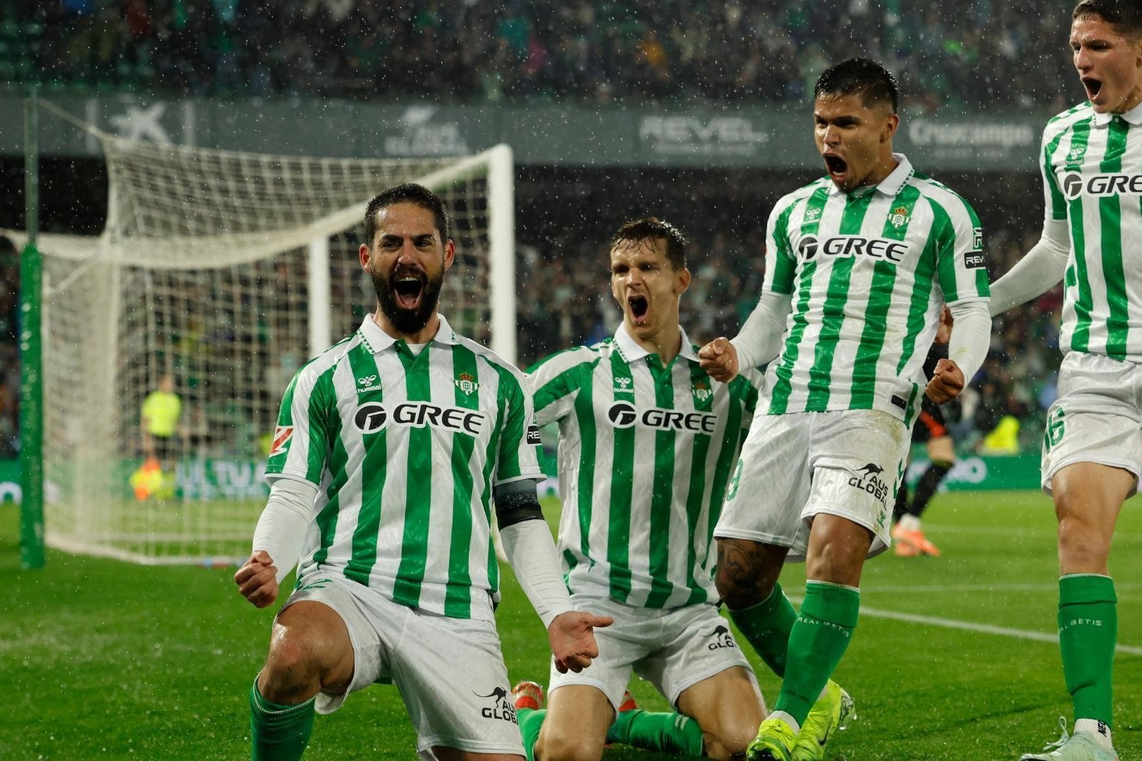"Real"a Sevilyada ağır zərbə, "Atletiko" lider olub - VİDEO