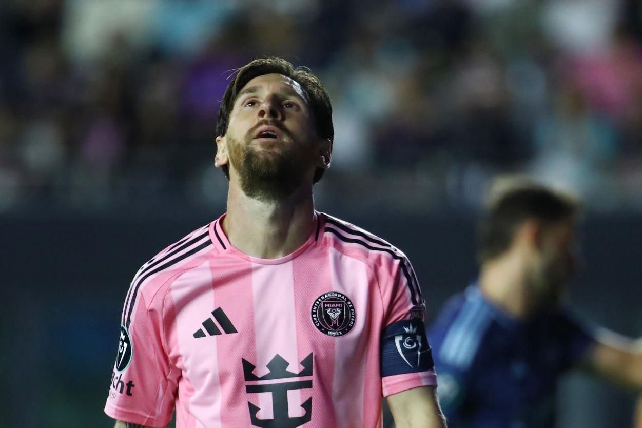 Lionel Messi’s team suffers third straight defeat