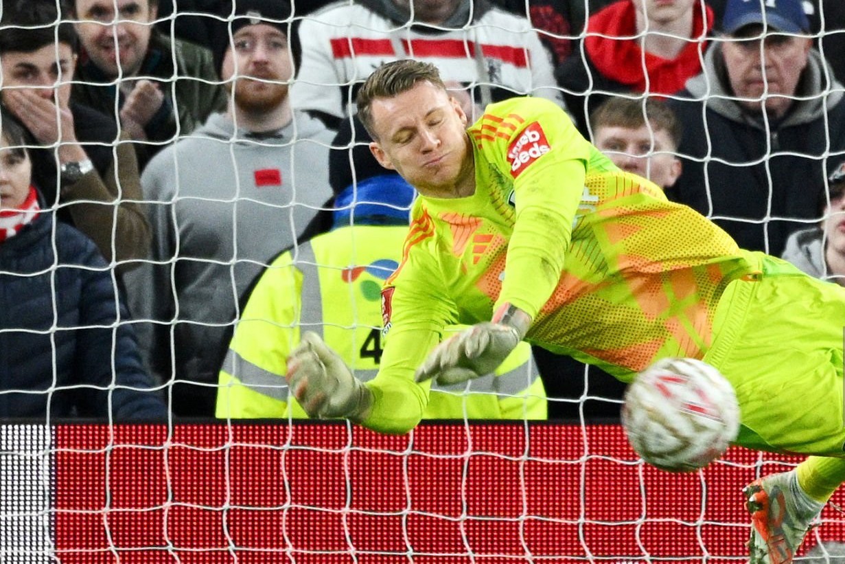 Man Utd eliminated from the FA Cup - VIDEO