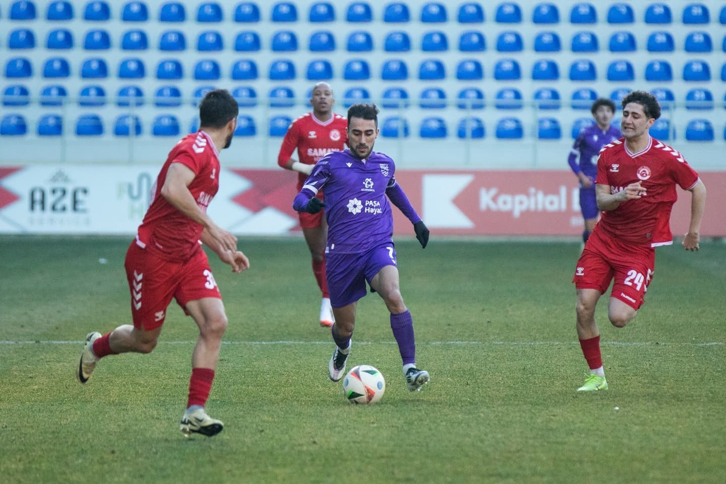 Sumgayit’s historic struggle: Longest goal drought in World Football