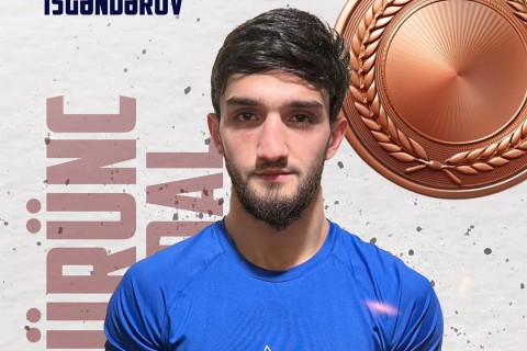“Strandja”: İki boksçumuz finalda, ikisindən bürünc medal - FOTO