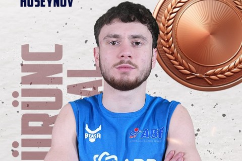 “Strandja”: İki boksçumuz finalda, ikisindən bürünc medal - FOTO