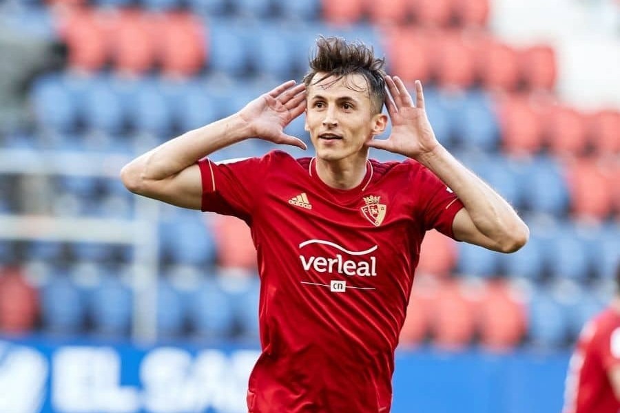 New record holder at La Liga club