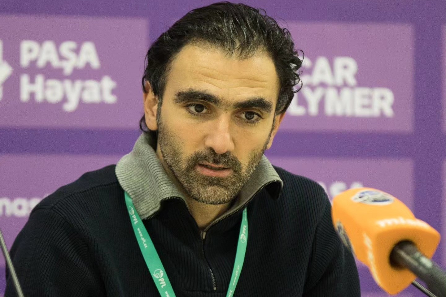 Vaqif Cavadov: "İndi istefa verə bilərəm"