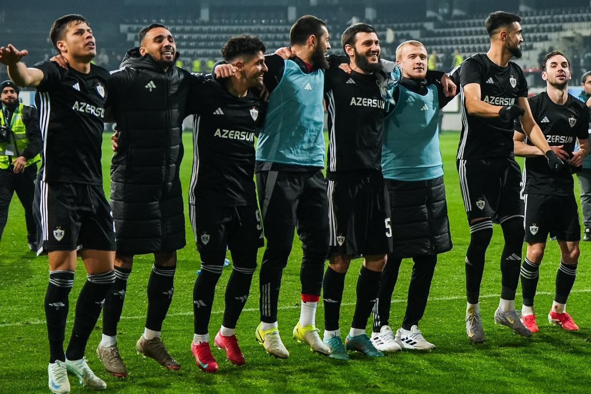 Undisputed leaders: Qarabag among Europe's dominant teams - ANALYSIS