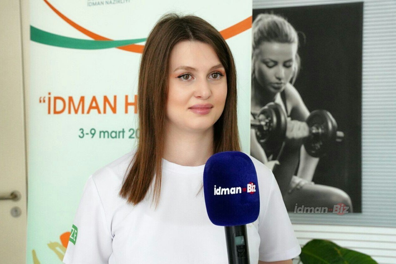 Seljan Gafarova: "Over 200 donors participating in the blood donation campaign"