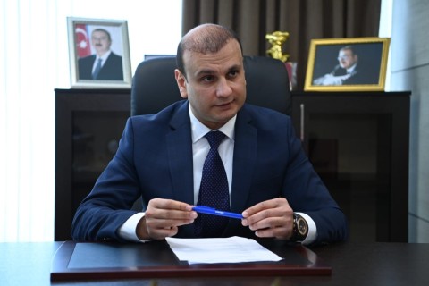 Орхан Алиев: "Наша страна готовится принять чемпионат Европы"
