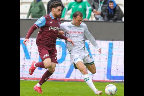 Trabzonspor’s away struggles continue, dramatic comeback in Izmir - VIDEO