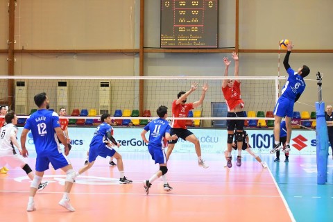 “Azərreyl”dən asan qələbə - YENİLƏNİB - FOTO