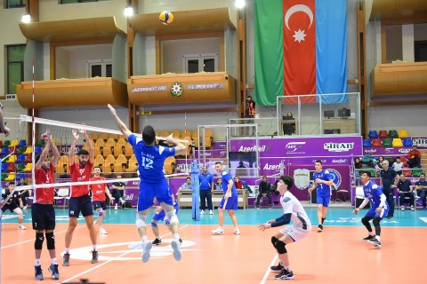 “Azərreyl”dən asan qələbə - YENİLƏNİB - FOTO