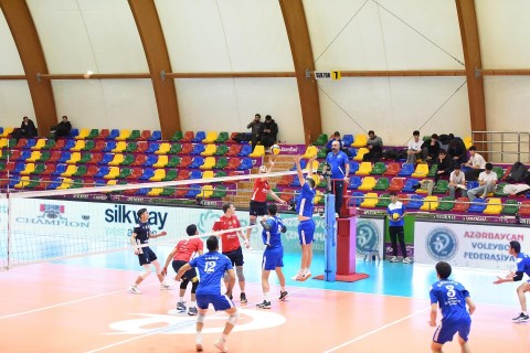 “Azərreyl”dən asan qələbə - YENİLƏNİB - FOTO