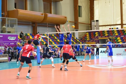 “Azərreyl”dən asan qələbə - YENİLƏNİB - FOTO