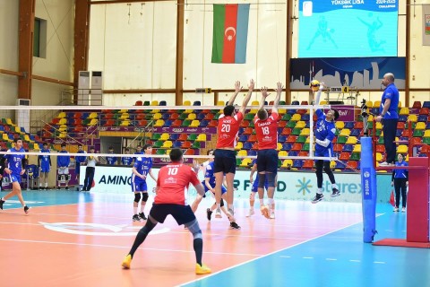 FİNAL: “Azərreyl” “Murov”la üz-üzə - ÇEMPİONLUĞA DOĞRU