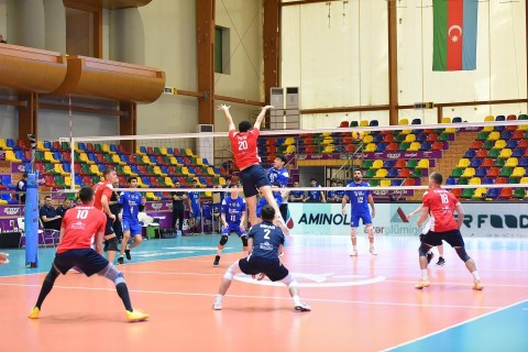 “Azərreyl”dən asan qələbə - YENİLƏNİB - FOTO