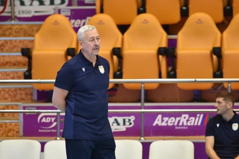 “Azərreyl”dən asan qələbə - YENİLƏNİB - FOTO