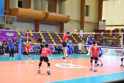 “Azərreyl”dən asan qələbə - YENİLƏNİB - FOTO