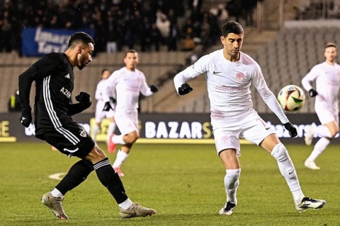 Misli Premyer Liqasında IV dövrənin ilk oyun CƏDVƏLLƏRİ