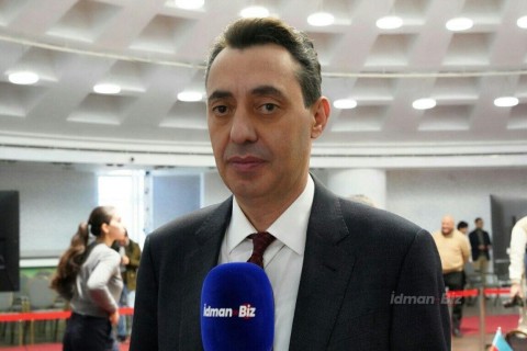 Ehtiram Guliyev: “If I say that I will not support Qarabag in the final, it would be disingenuous” - INTERVIEW