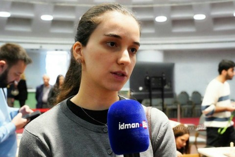 Gunay Mammadzada: "Such situations can happen to any chess player"