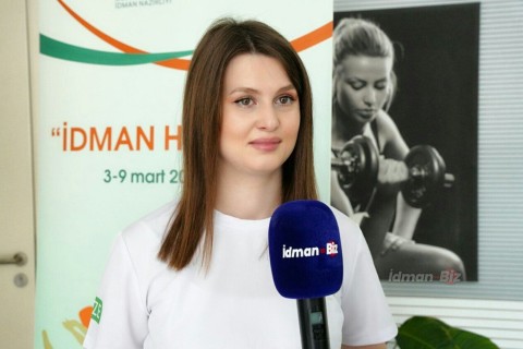 Seljan Gafarova: "Over 200 donors participating in the blood donation campaign"