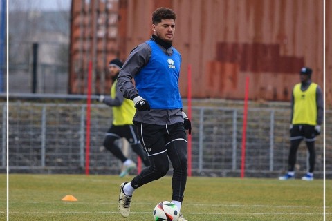 Yuri Matias Braziliyaya qayıtmağa qərar verib