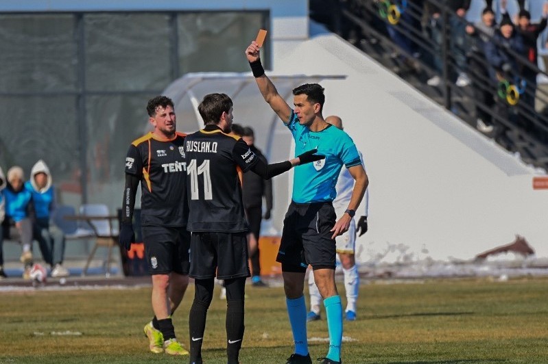 Millinin sabiq futbolçusuna cəza, “Şəmkir”ə xəbərdarlıq