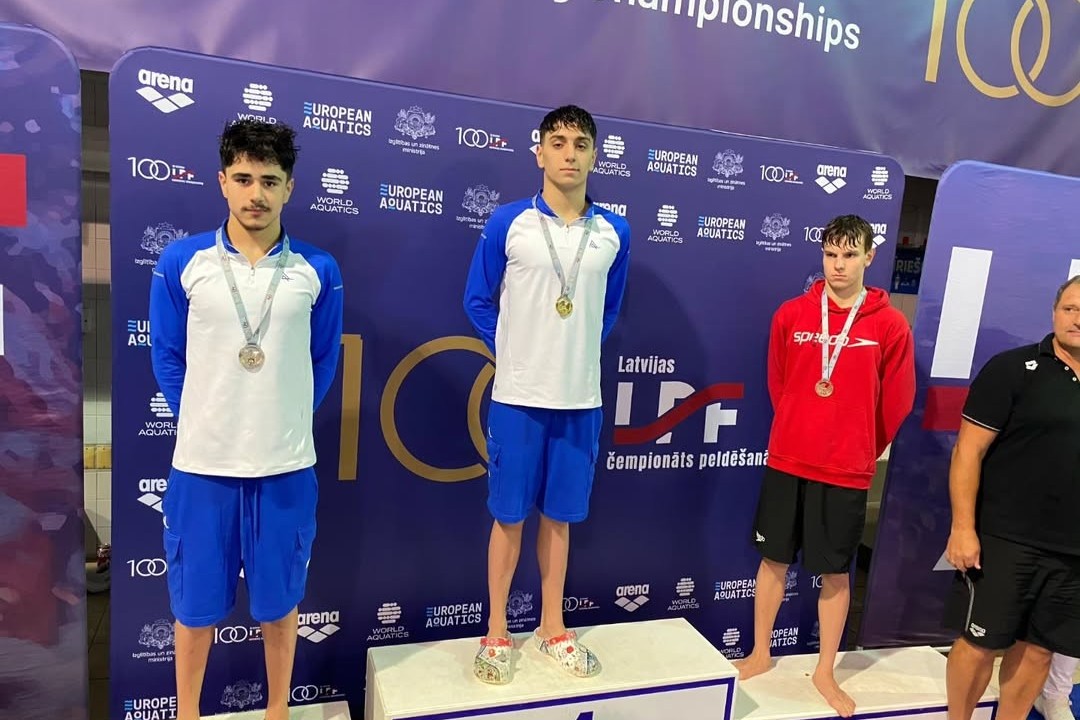 Azerbaijani swimmer earns World Championship qualification