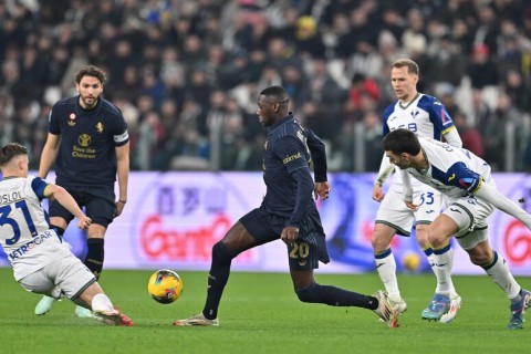 Juventus closes the gap on Serie A leaders with victory - VIDEO